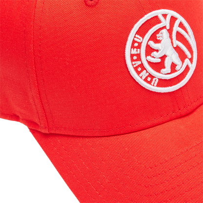 New Era Cap UNVEU Bär - rot