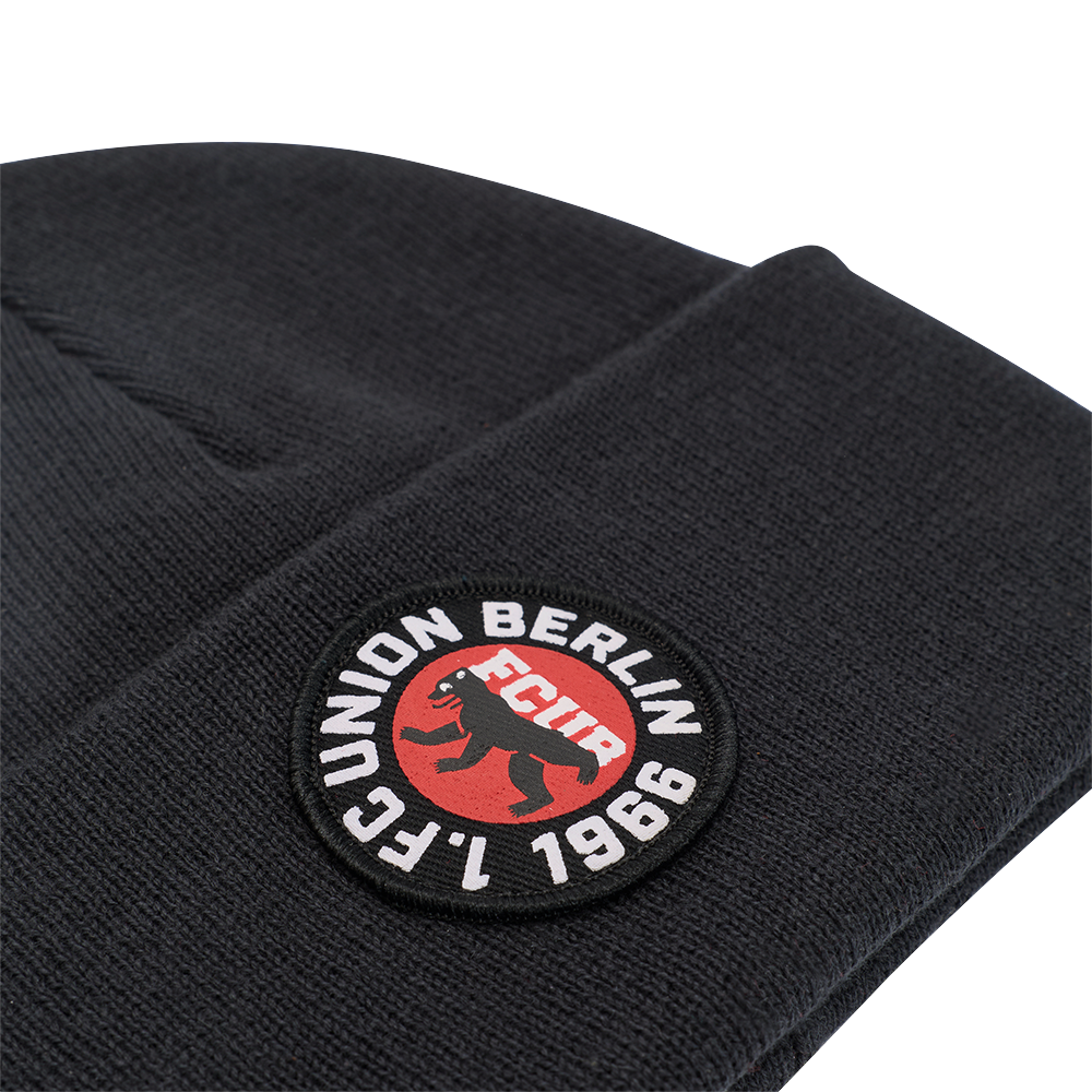 FCUB children's hat - black