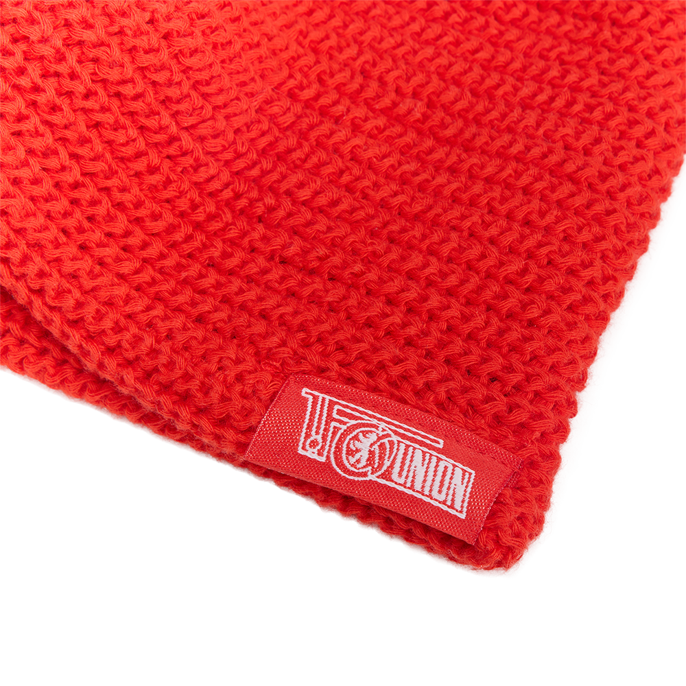 Headband Logo - red