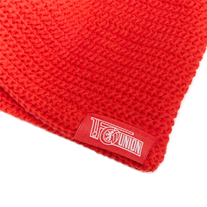 Headband Logo - red