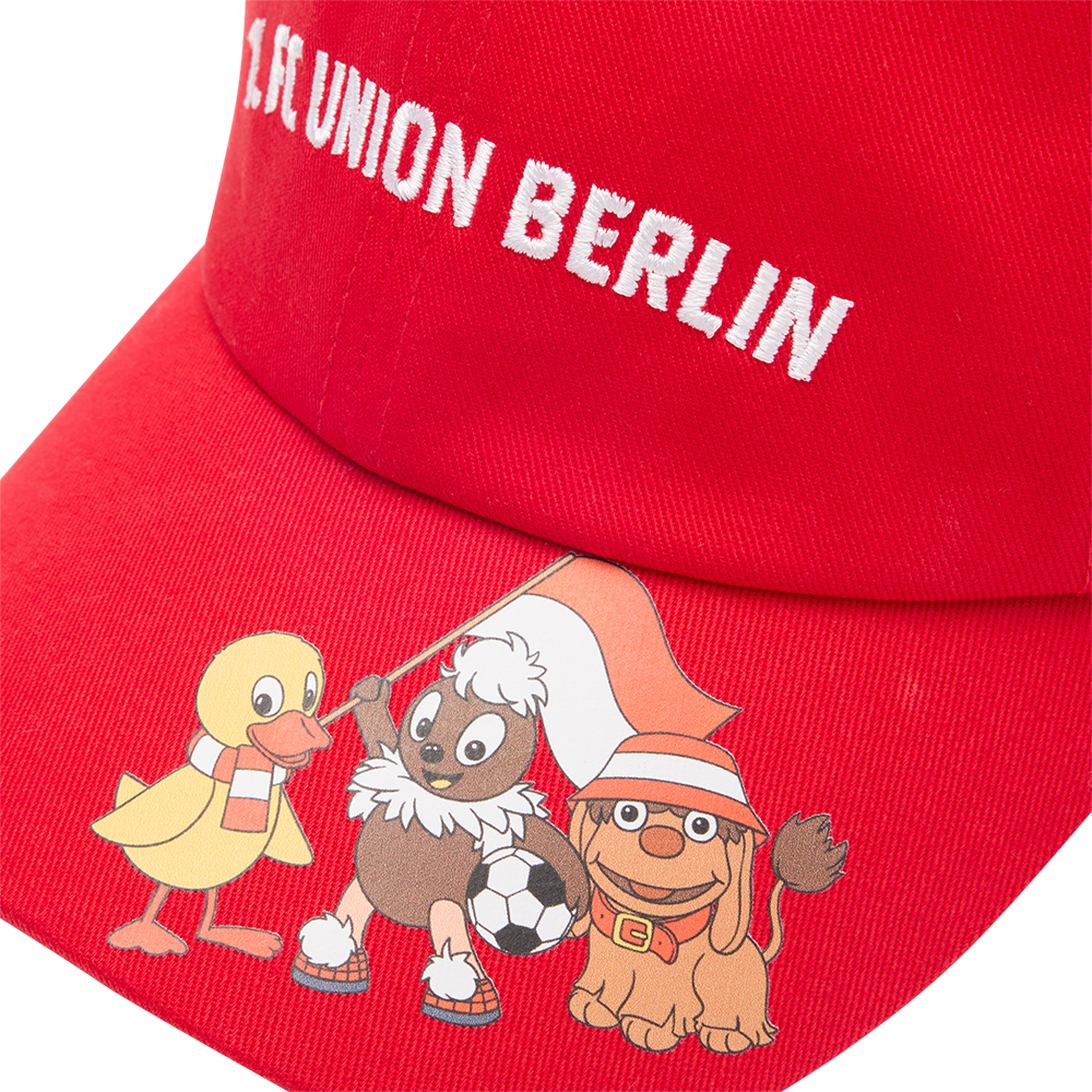 Kinder Cap Pittiplatsch & Freunde