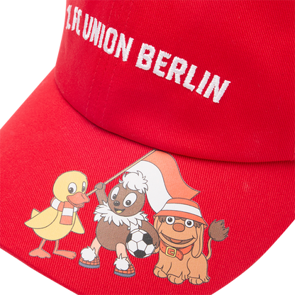 Kinder Cap Pittiplatsch & Freunde