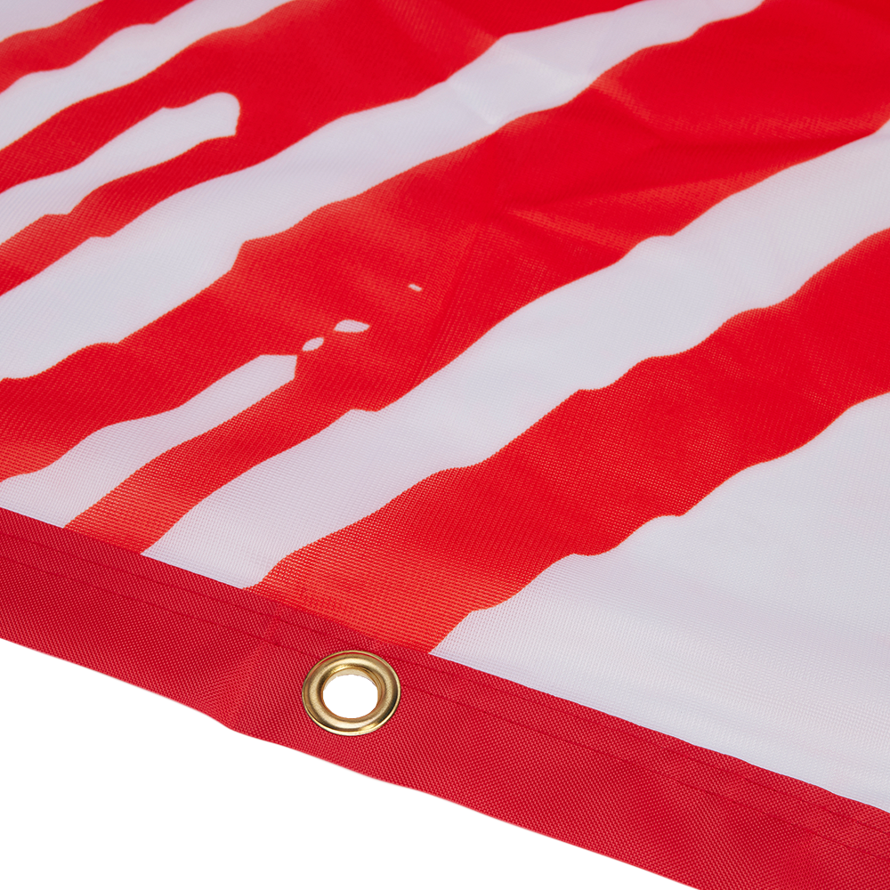 Hissfahne Stadion 150 x 400 cm