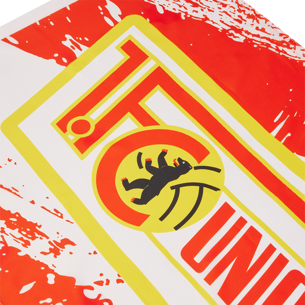 Logotipo del club en el mástil de la bandera - 60 x 90 cm