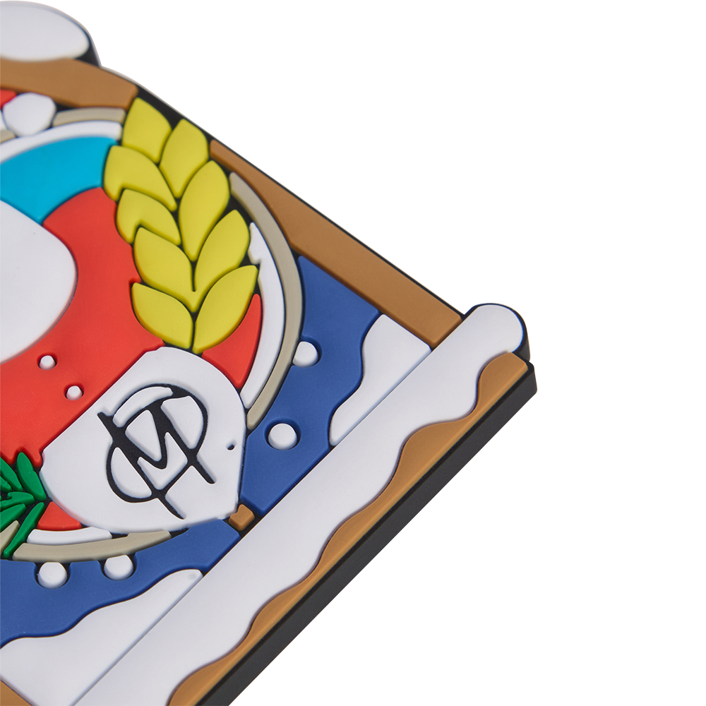 Magnet Weihnachtsmann