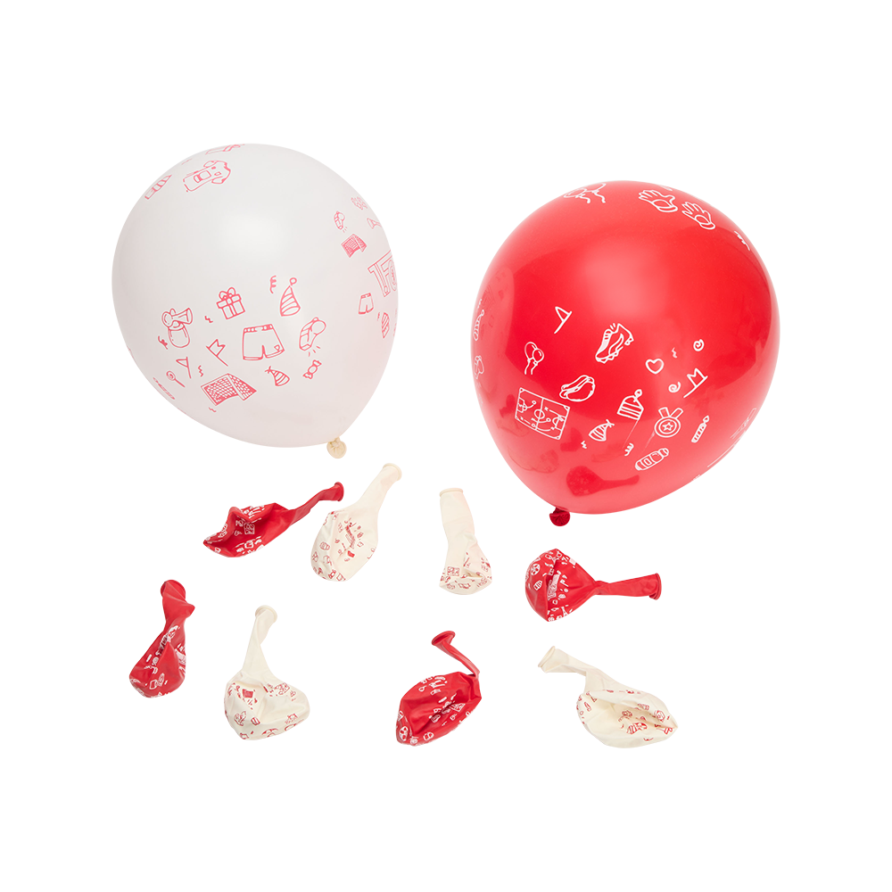 Ballon 10er Set