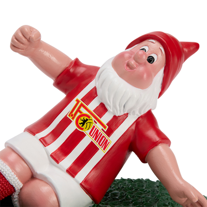 Gartenzwerg Grätsche