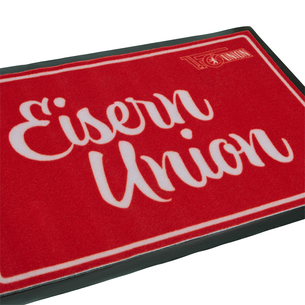 Doormat Eisern Union