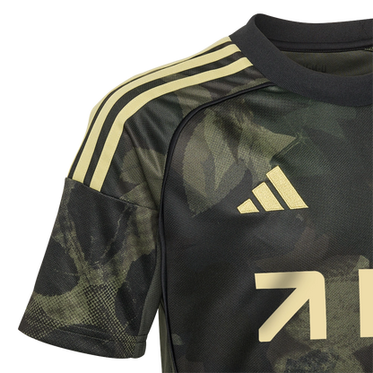 Auswärtstrikot Männer 25/26 - Kinder