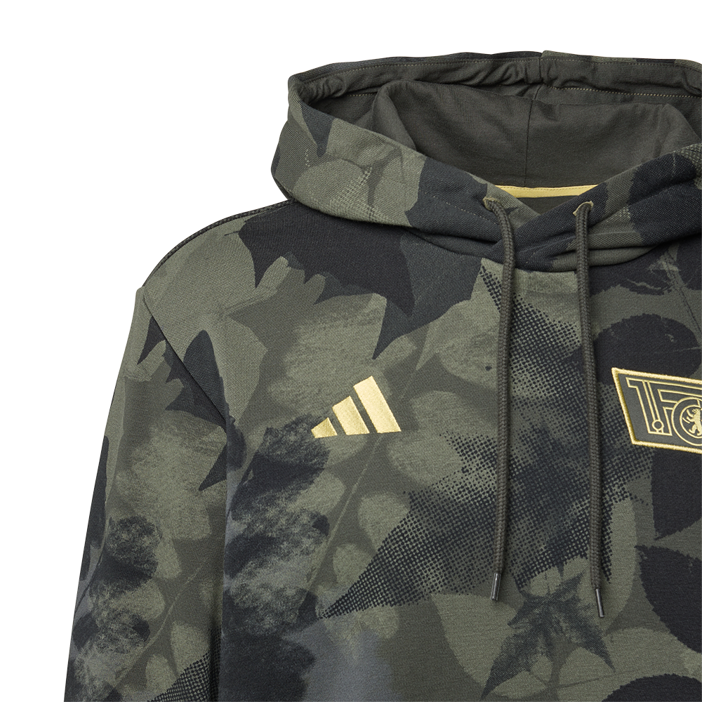 Sudadera con capucha Union de visitante 25/26