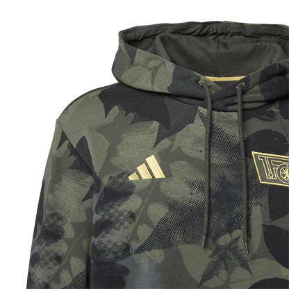 Sudadera con capucha Union de visitante 25/26