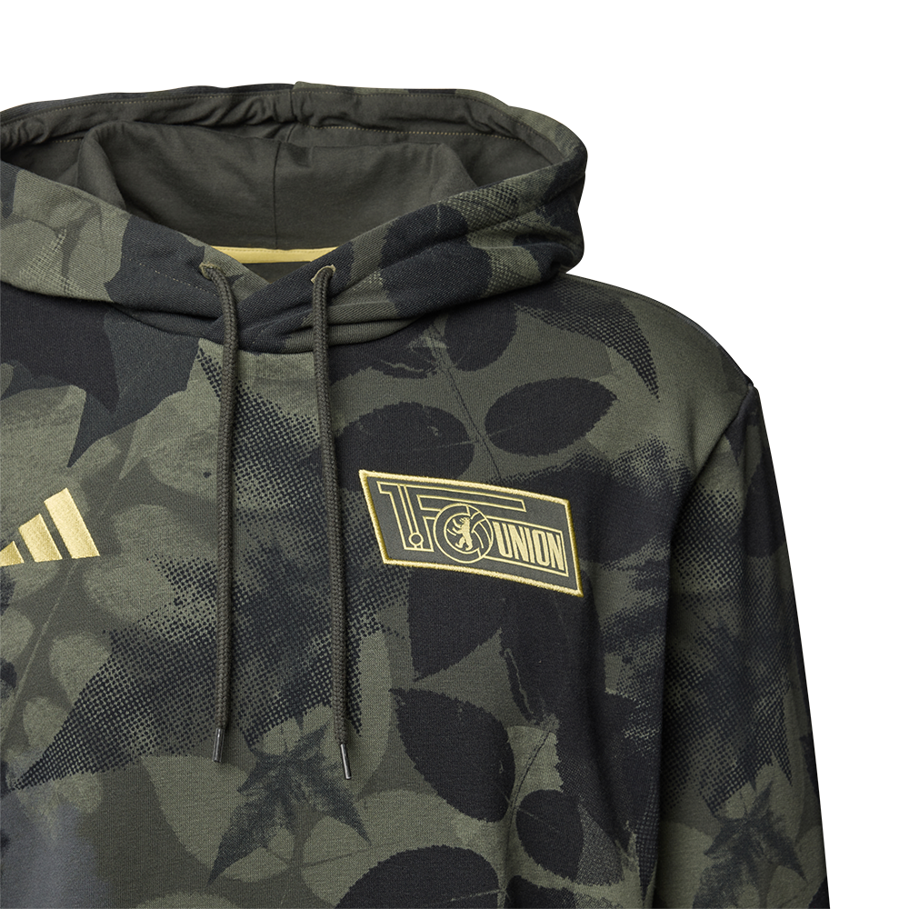 Sudadera con capucha Union de visitante 25/26