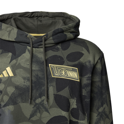 Sudadera con capucha Union de visitante 25/26