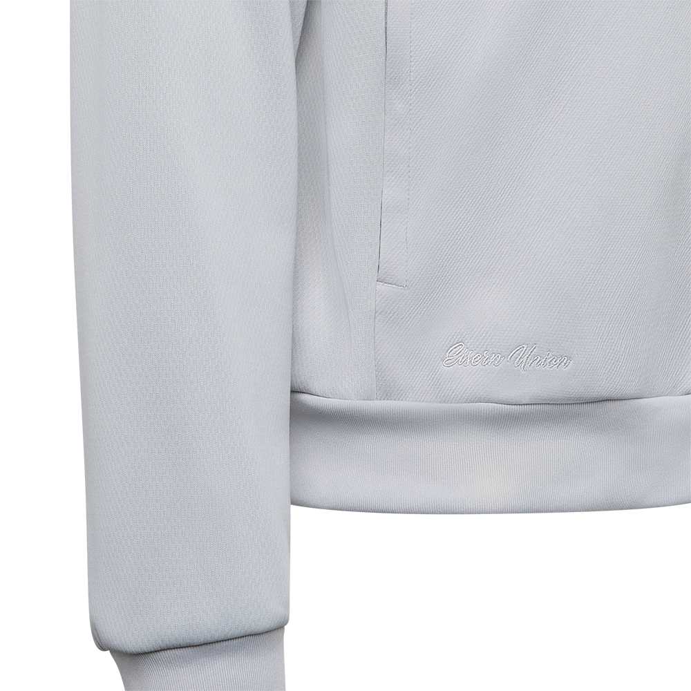 adidas grey going-out jacket - Team 25/26