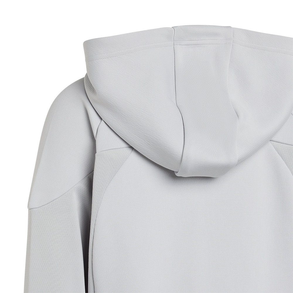 adidas Frauen Ausgehjacke grau - Team 25/26