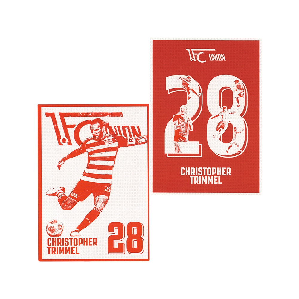 Sondertrikotbox 60 Jahre - Legendenelf