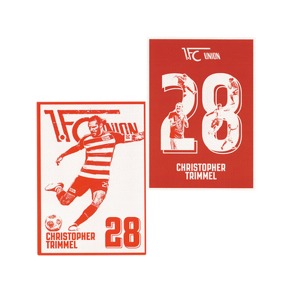 Sondertrikotbox 60 Jahre - Legendenelf