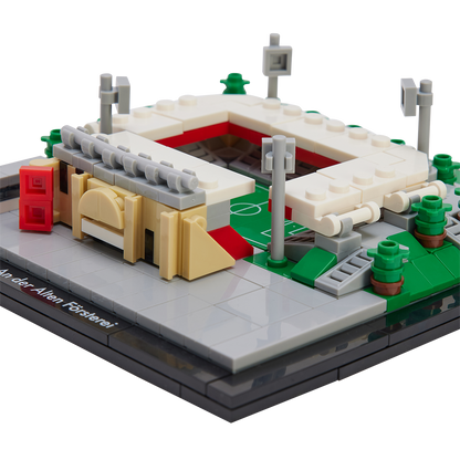 Miniatur-Stadion Alte Försterei