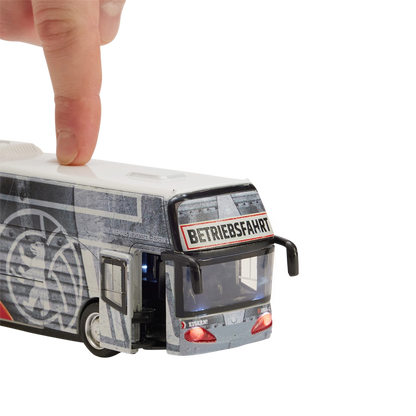 Mannschaftsbus - Sound