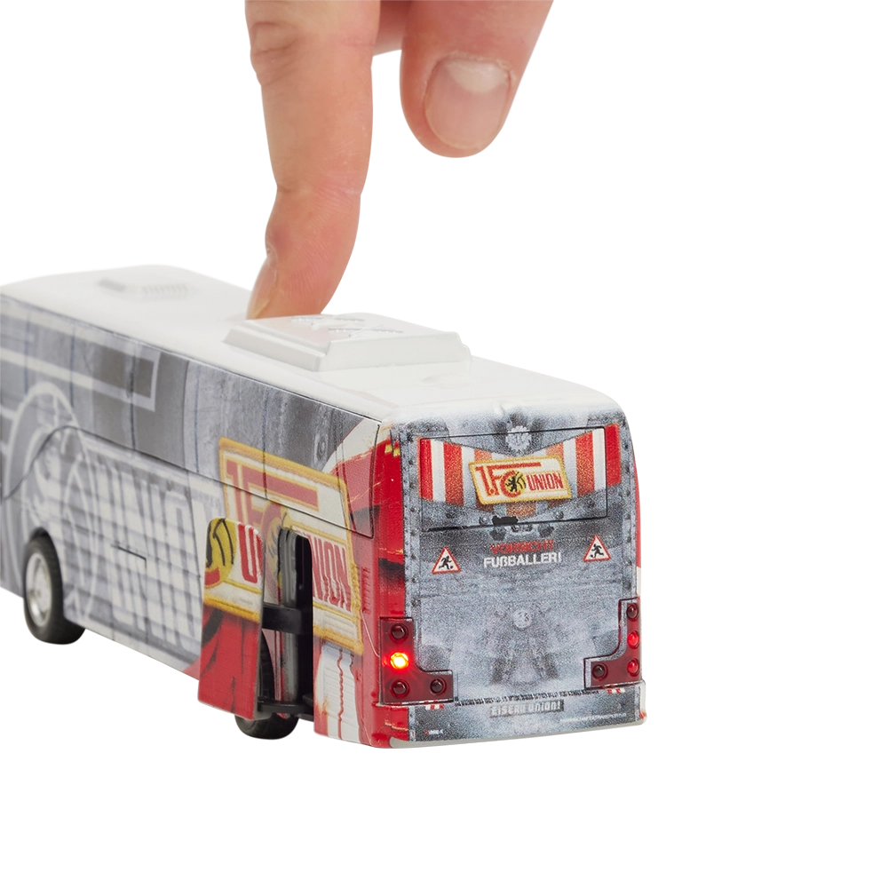 Mannschaftsbus - Sound