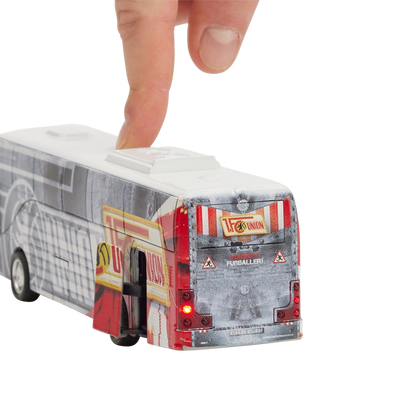 Mannschaftsbus - Sound