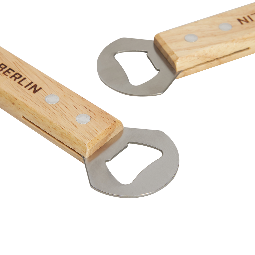 Grillbesteck 3er Set