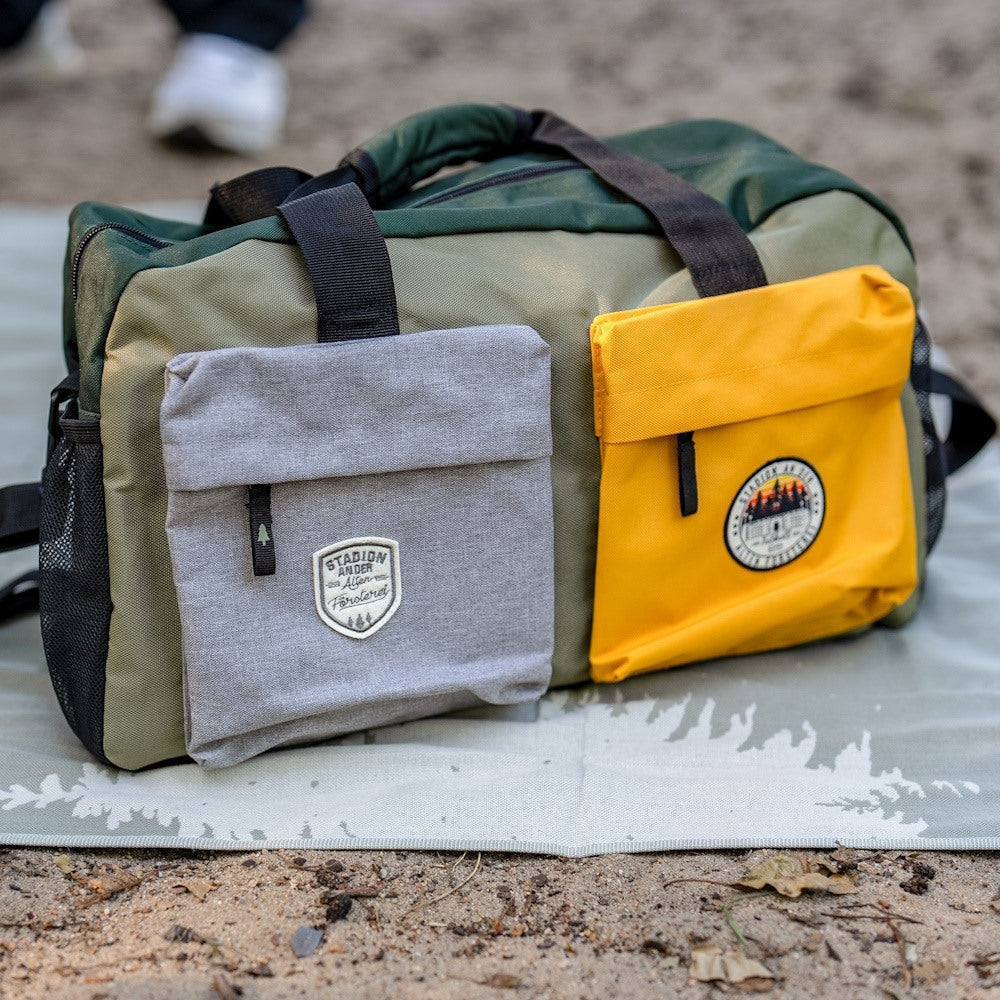 Bolsa de viaje - Alte Försterei