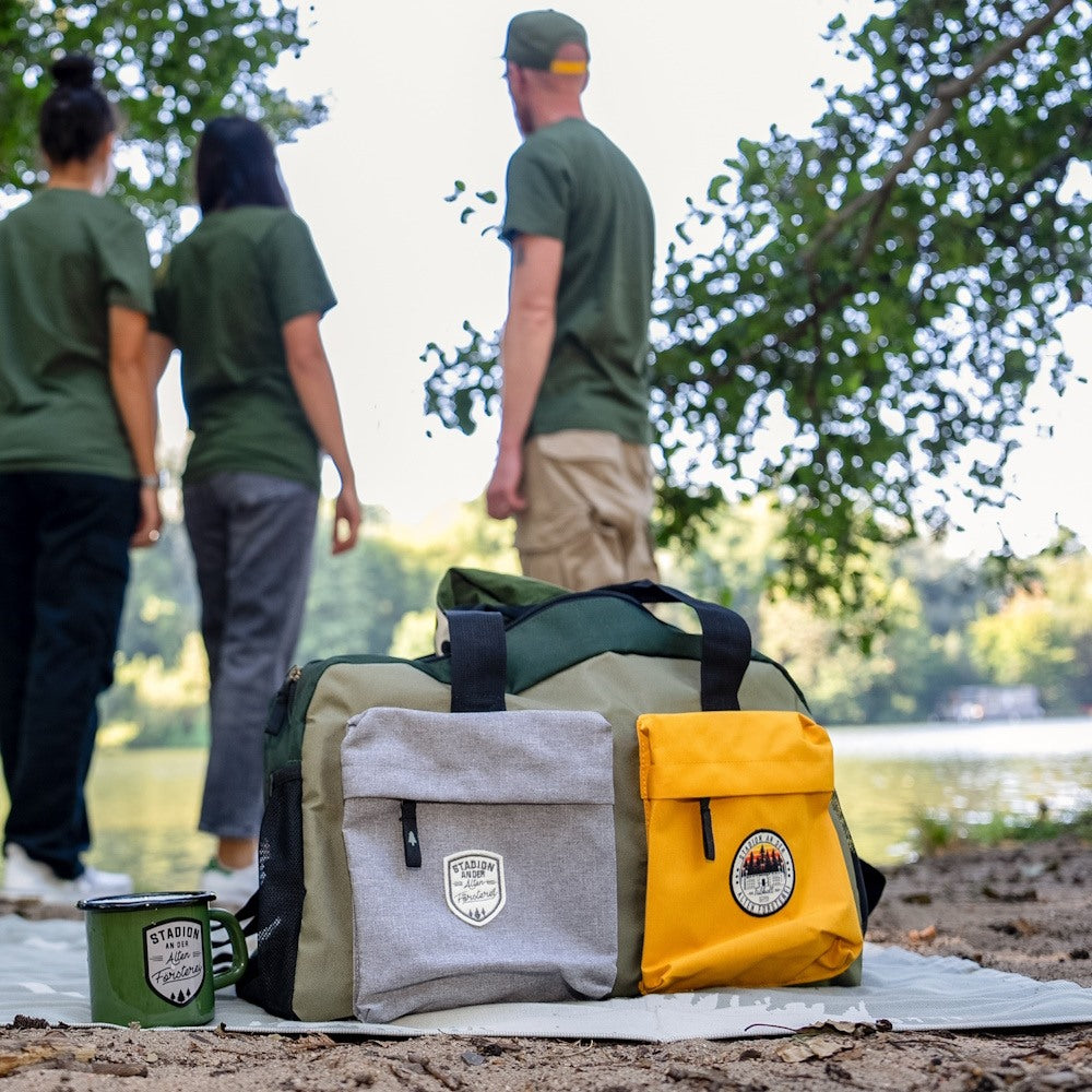 Bolsa de viaje - Alte Försterei