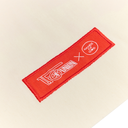 HOG x FCU Baumwollbeutel