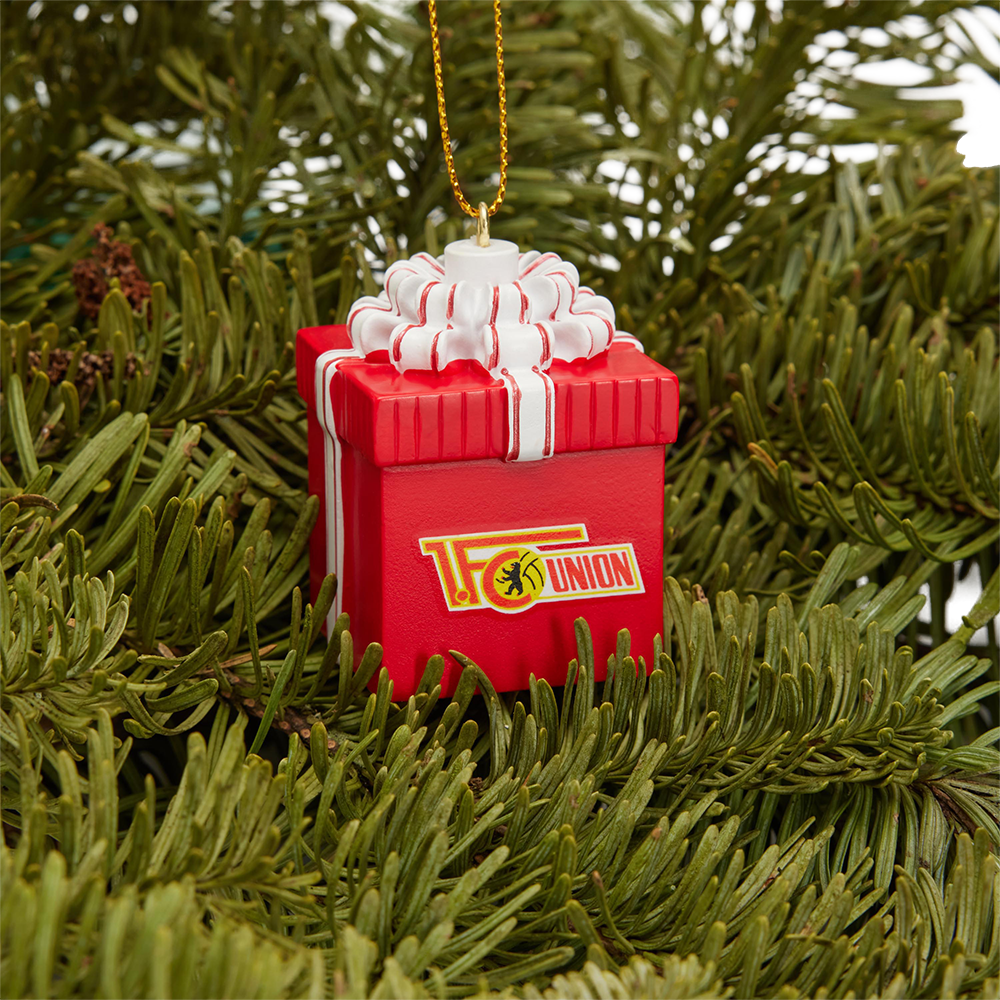 Christmas tree decoration gift