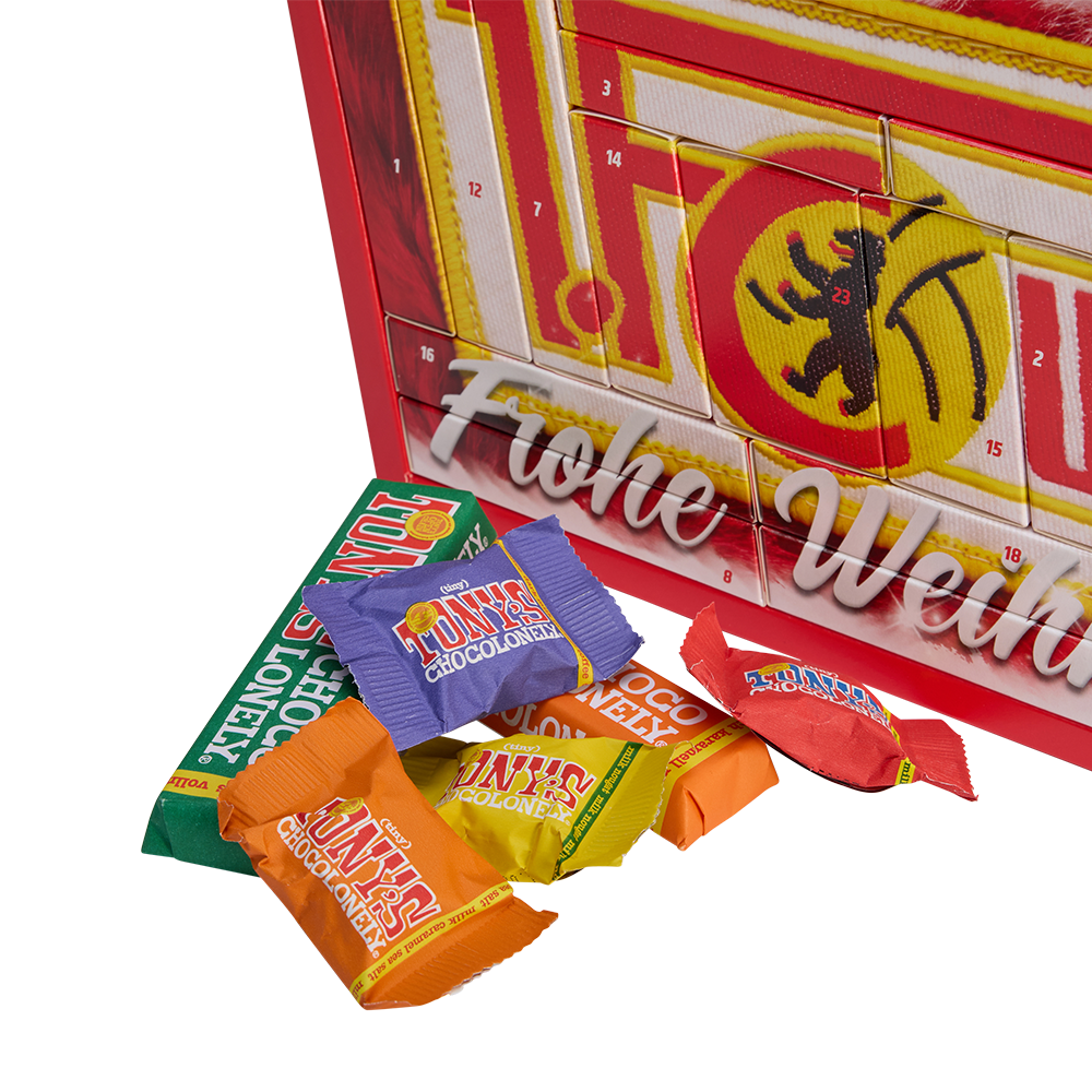 Adventskalender Logo Premium