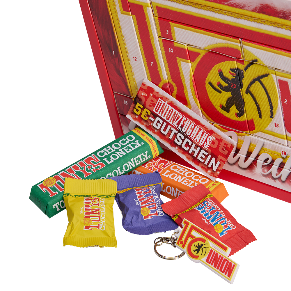 Adventskalender Logo Premium