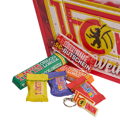 Adventskalender Logo Premium