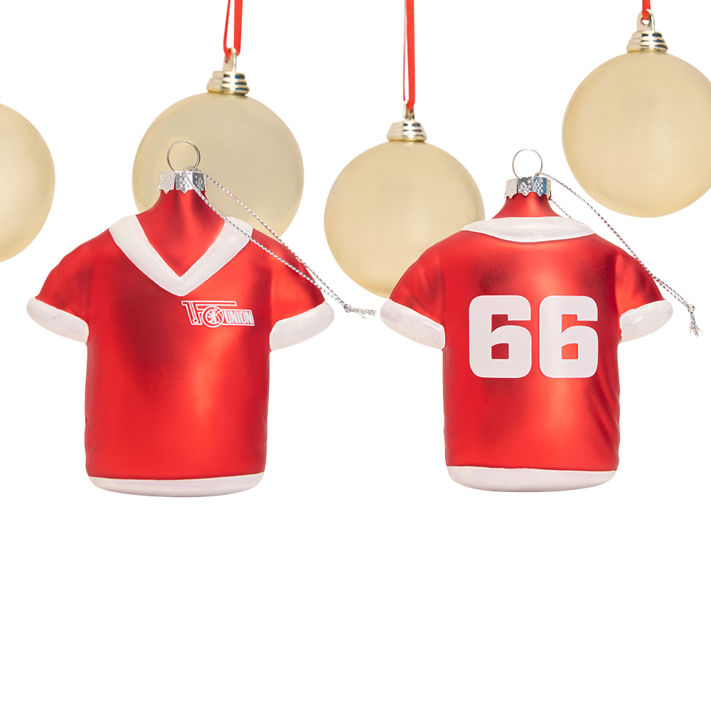 Trikotanhänger 2er Set