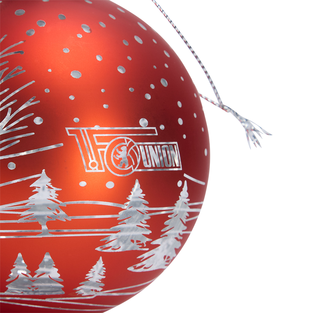LED Christmas bauble
