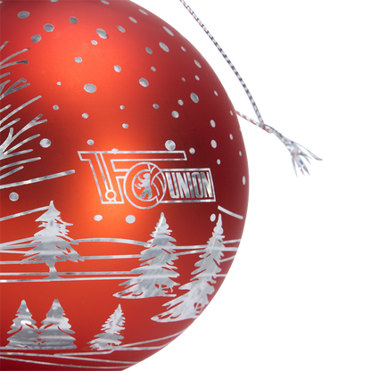 LED Christmas bauble