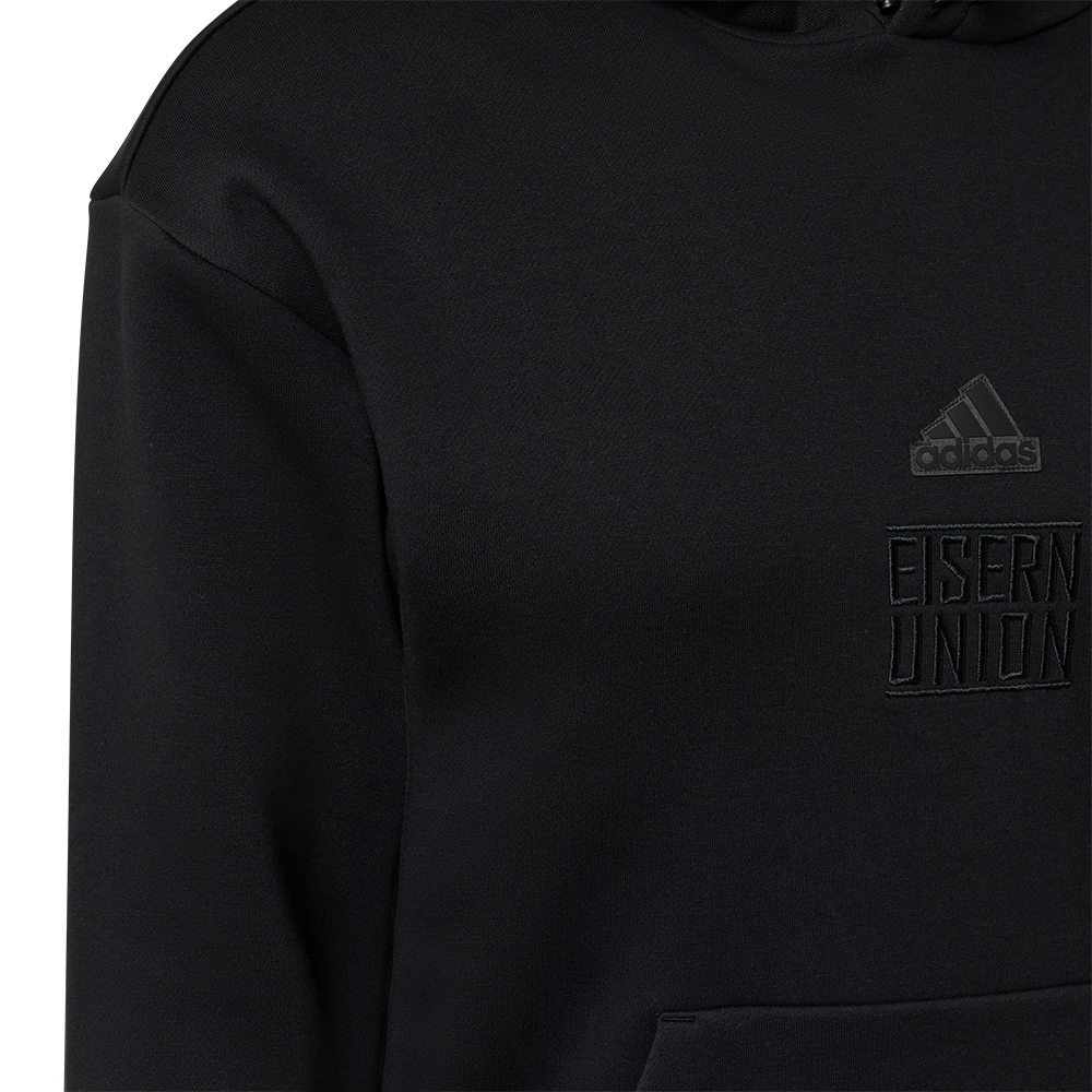 adidas Hoodie - schwarz