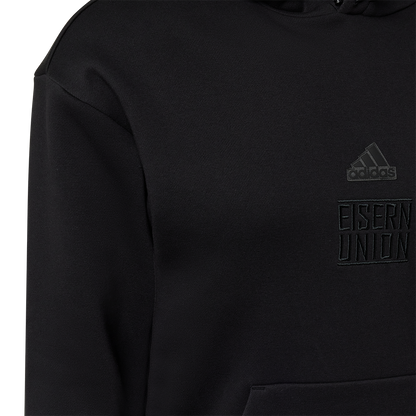 adidas Hoodie - schwarz