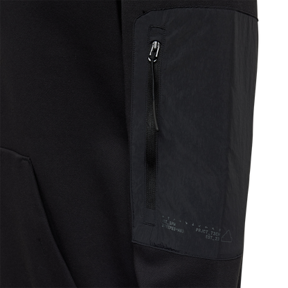 adidas Hoodie - schwarz