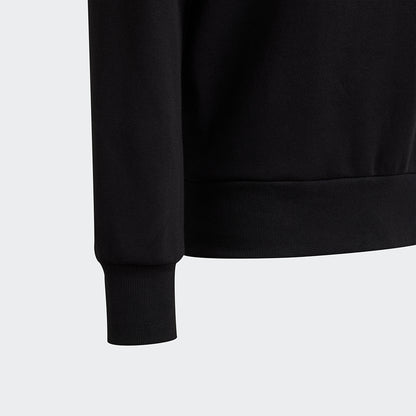 adidas Sweatshirt - schwarz
