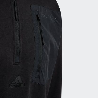 adidas Sweatshirt - schwarz