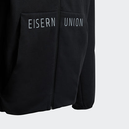 adidas Sweatjacke - schwarz