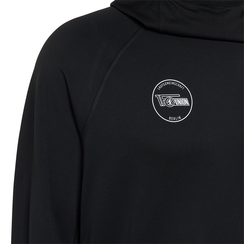 adidas Laufhoodie - Union Laufgemeinschaft