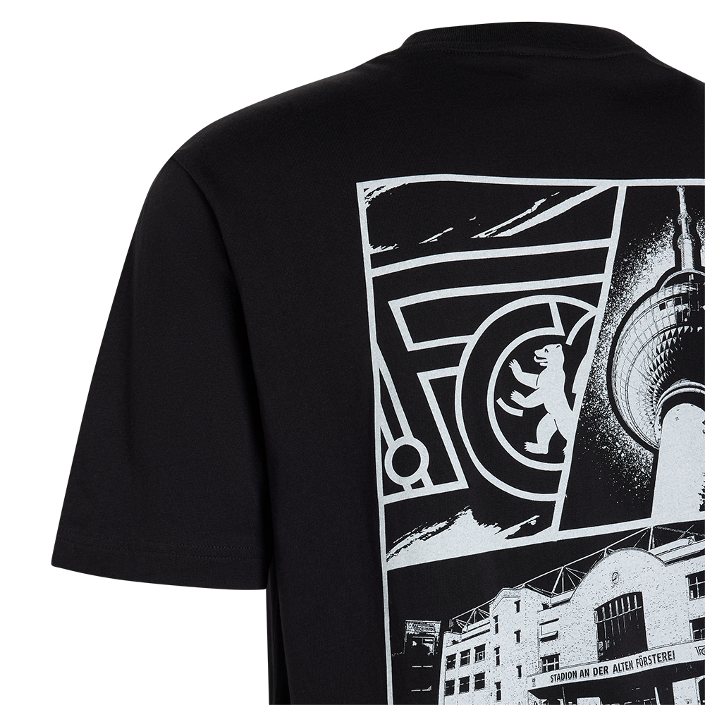 adidas T-Shirt UNVEU