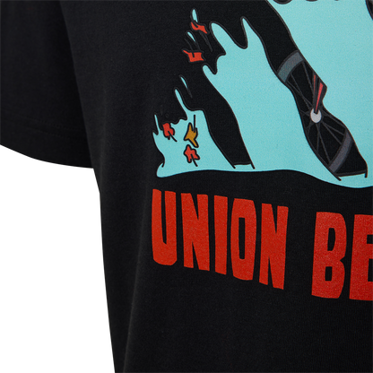 adidas T-Shirt Fahrradfahrer