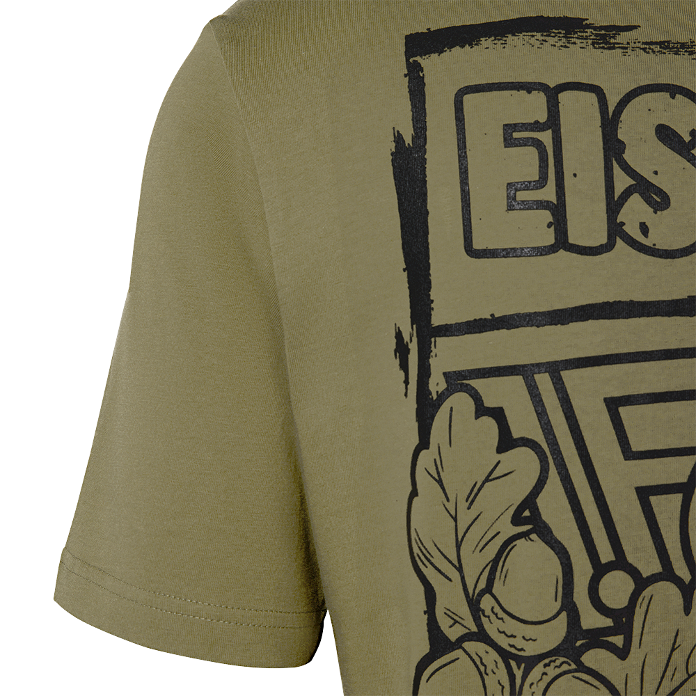 adidas T-Shirt Eichenblatt