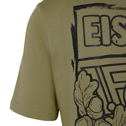 adidas T-Shirt Eichenblatt