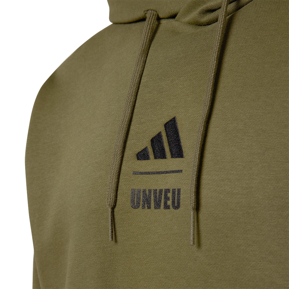 adidas Hoodie Eichenblatt