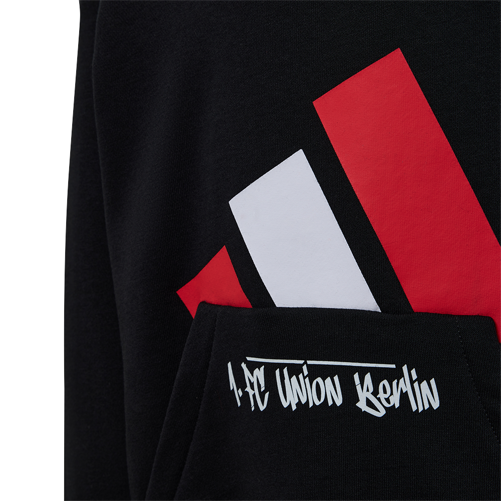 adidas Kinder Hoodie Vereinsname