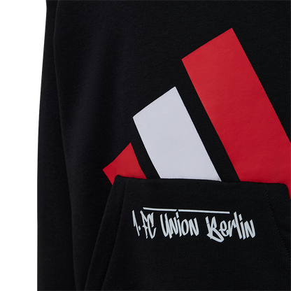 adidas Kinder Hoodie Vereinsname